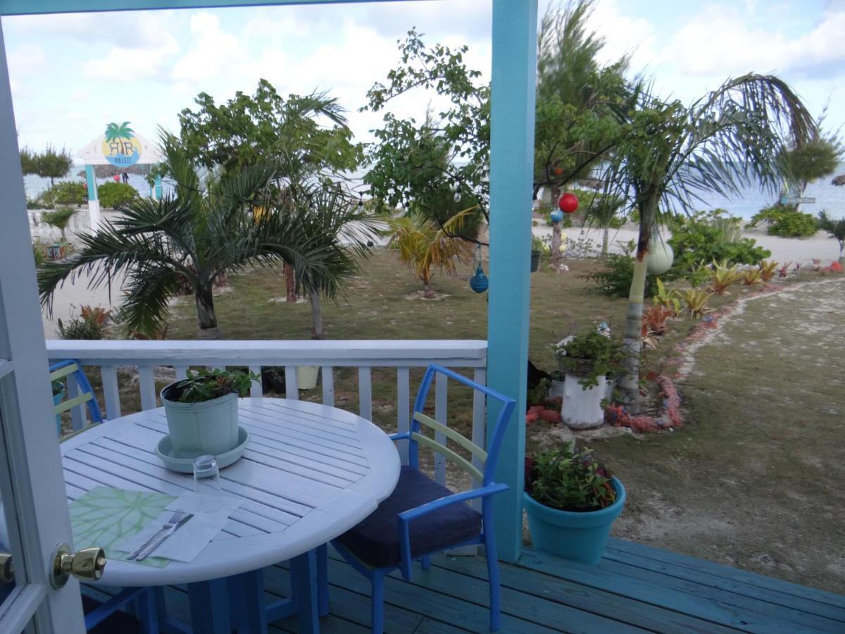 Rollezz Villas Beach Resort Old Bight Exterior foto