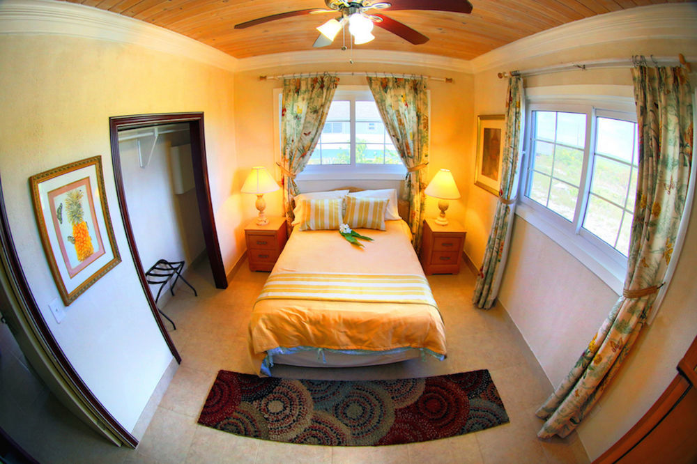 Rollezz Villas Beach Resort Old Bight Exterior foto